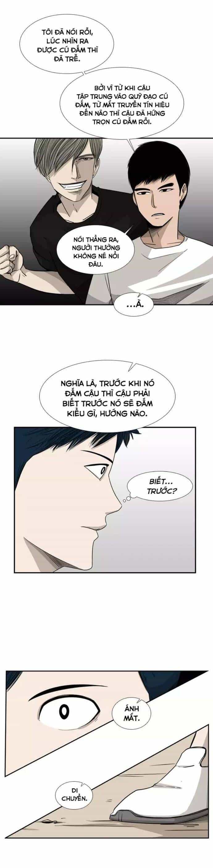 Shark - Cá Mập - Chương 18 - ảnh 16