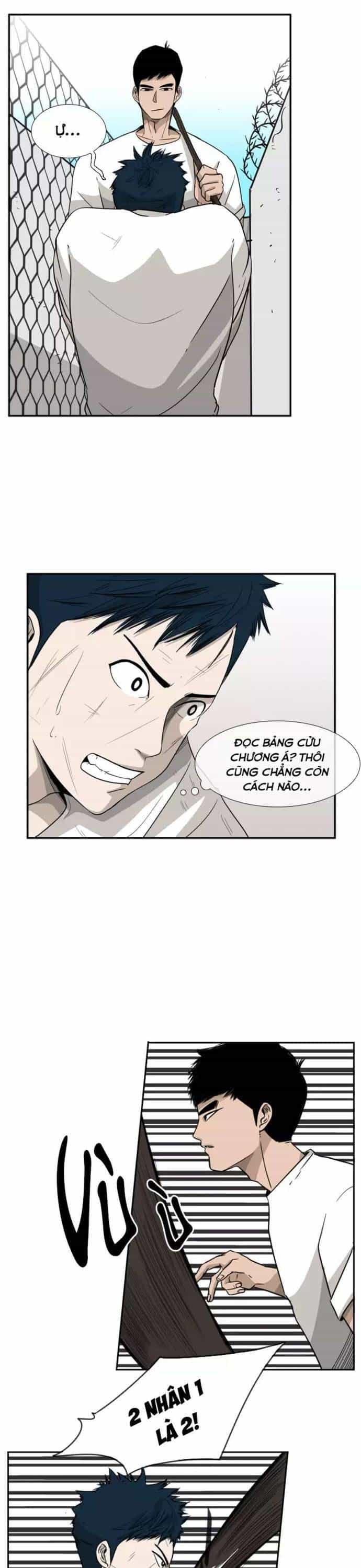 Shark - Cá Mập - Chương 18 - ảnh 7