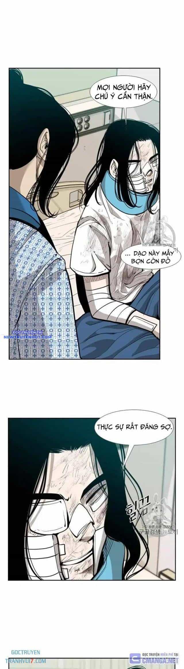 Shark - Cá Mập - Chương 189 - ảnh 16