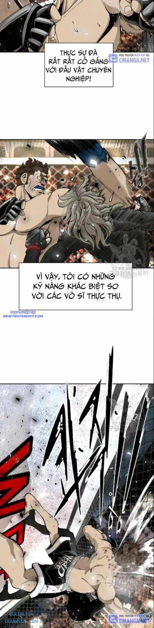 Shark - Cá Mập - Chương 191 - ảnh 20