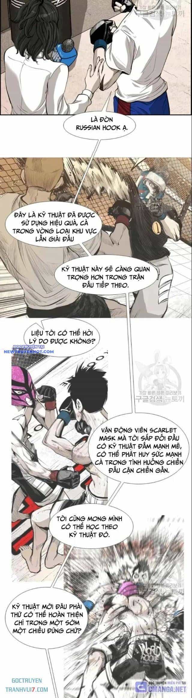 Shark - Cá Mập - Chương 196 - ảnh 10