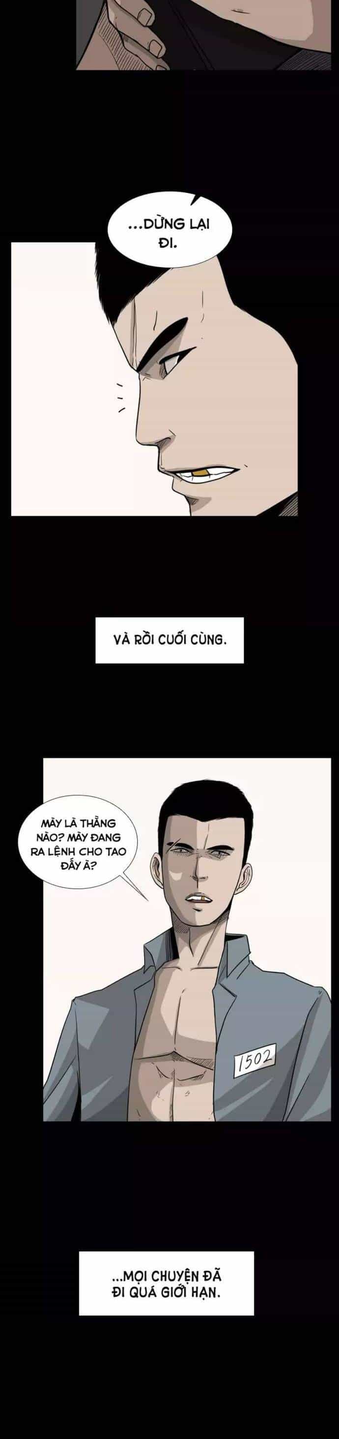 Shark - Cá Mập - Chương 19 - ảnh 10