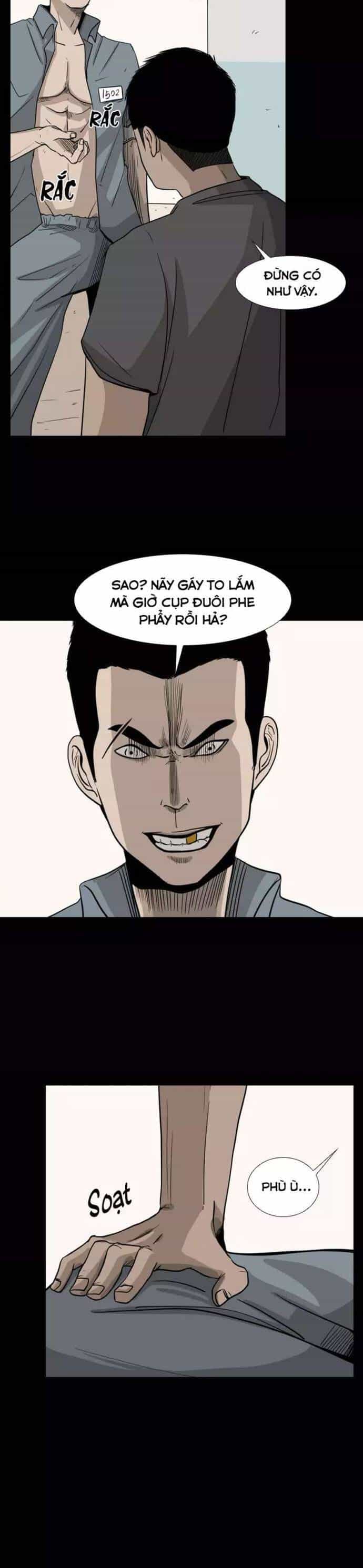 Shark - Cá Mập - Chương 19 - ảnh 12