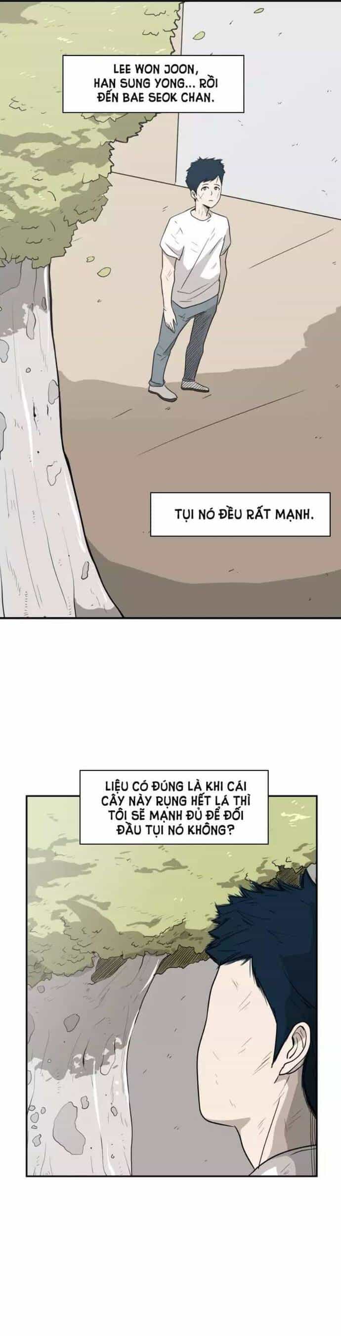 Shark - Cá Mập - Chương 19 - ảnh 20