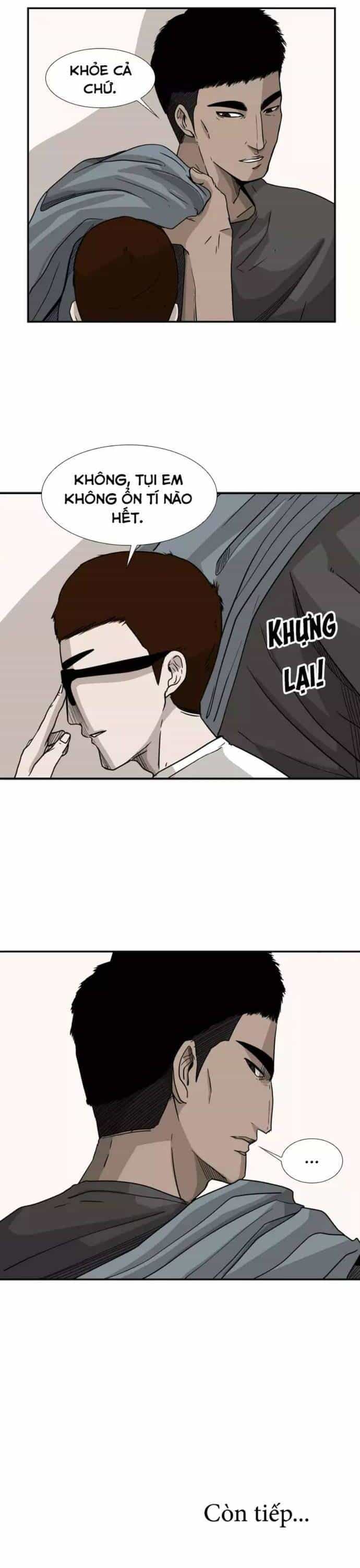 Shark - Cá Mập - Chương 19 - ảnh 30