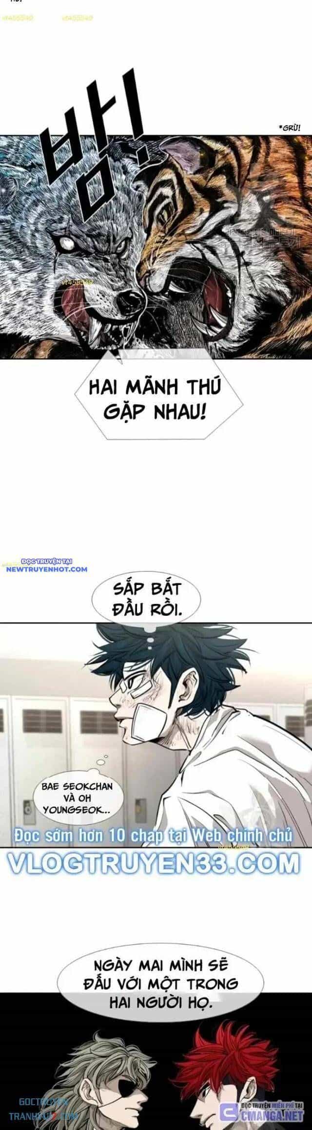 Shark - Cá Mập - Chương 202 - ảnh 23