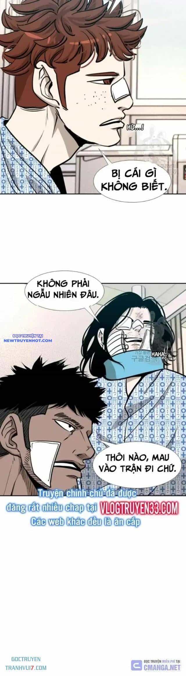 Shark - Cá Mập - Chương 202 - ảnh 34