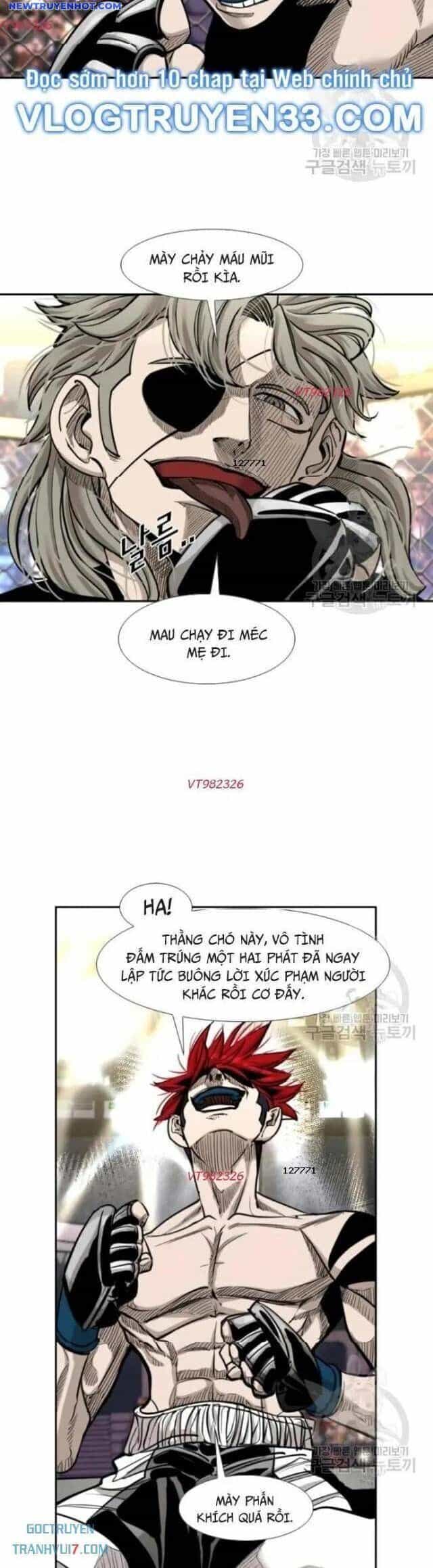 Shark - Cá Mập - Chương 203 - ảnh 14