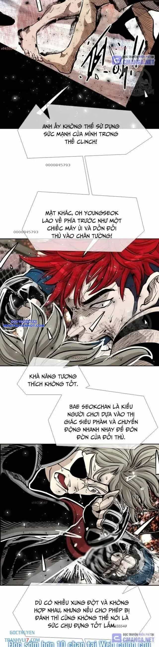 Shark - Cá Mập - Chương 205 - ảnh 35