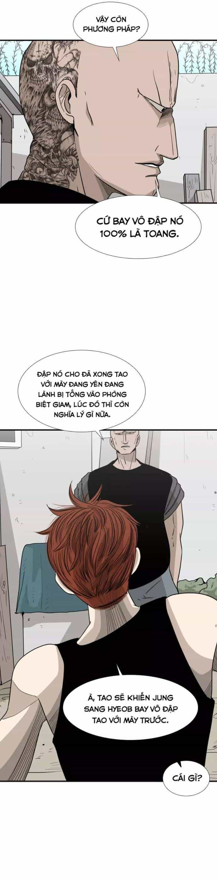 Shark - Cá Mập - Chương 20 - ảnh 5
