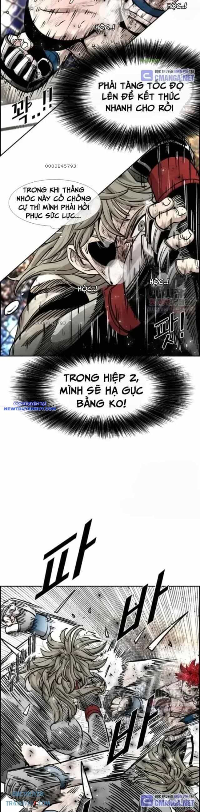 Shark - Cá Mập - Chương 211 - ảnh 10