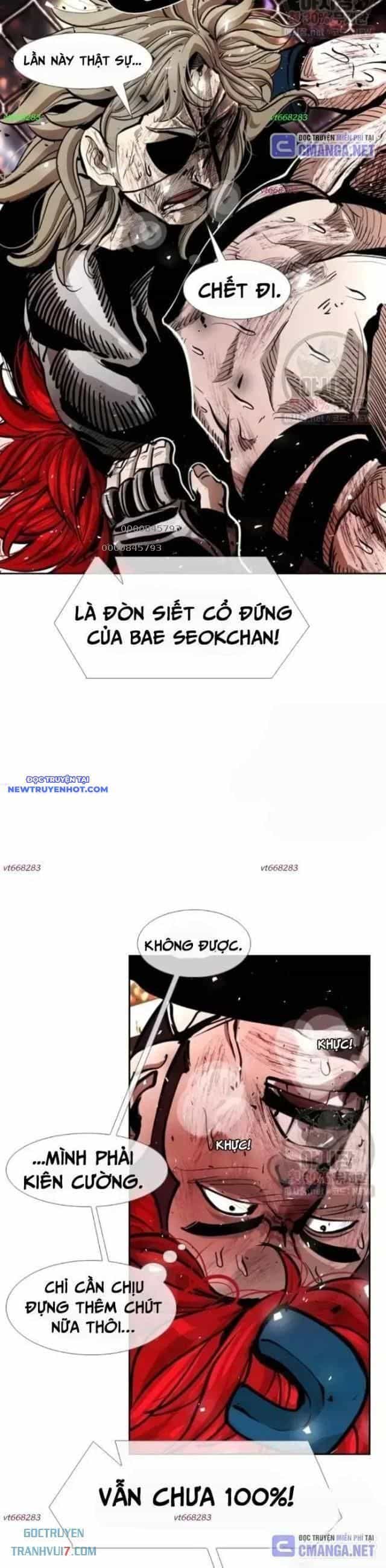 Shark - Cá Mập - Chương 211 - ảnh 35