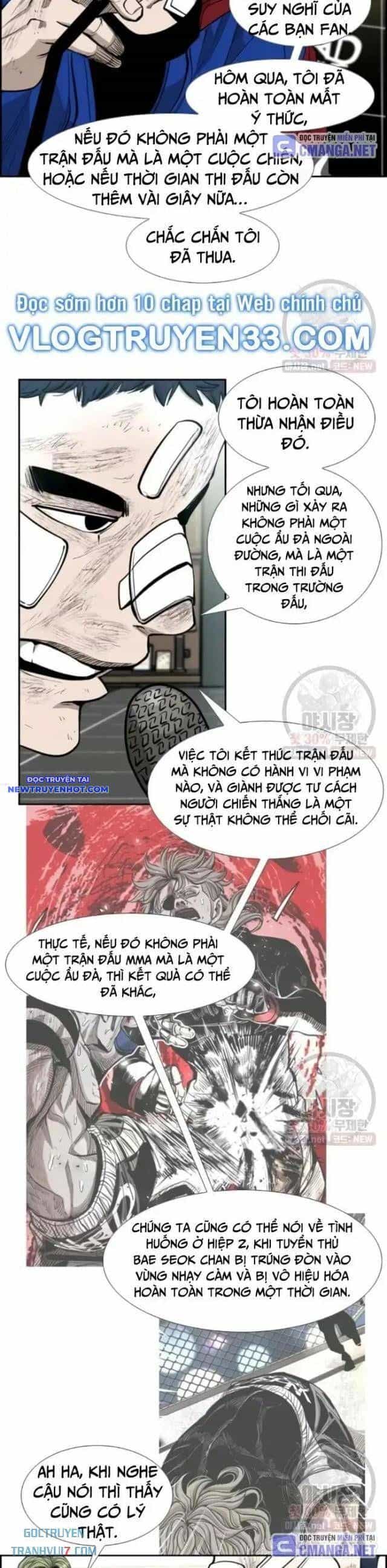 Shark - Cá Mập - Chương 212 - ảnh 40