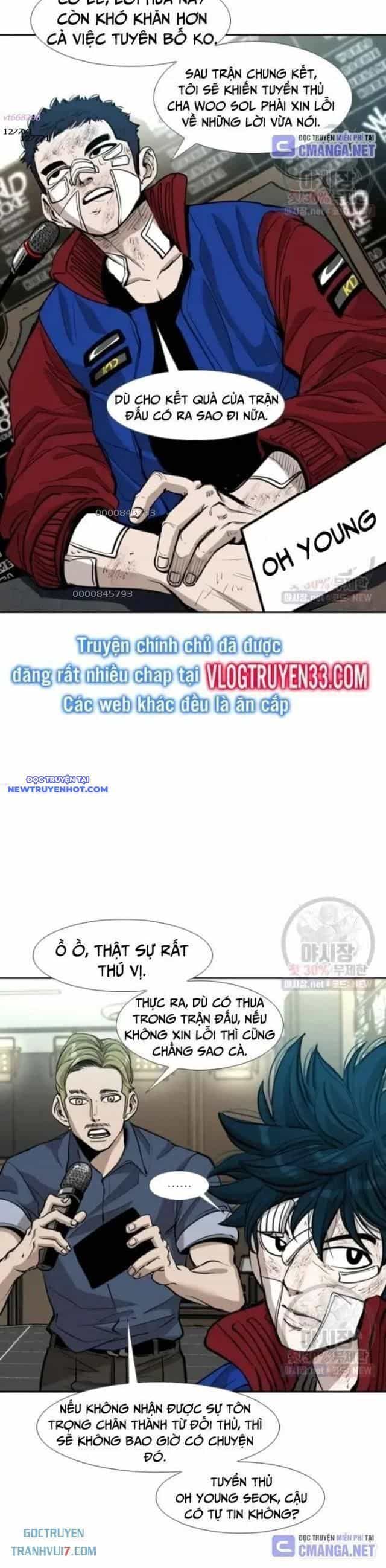 Shark - Cá Mập - Chương 213 - ảnh 10
