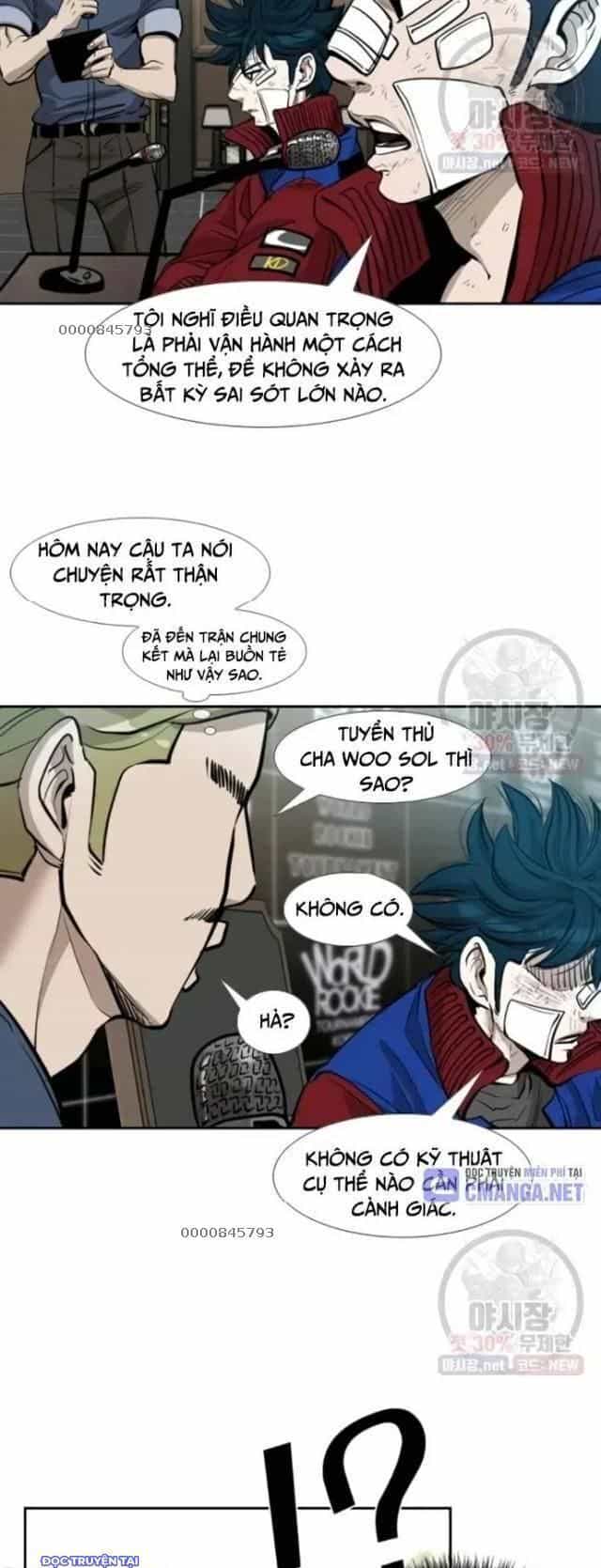 Shark - Cá Mập - Chương 213 - ảnh 13