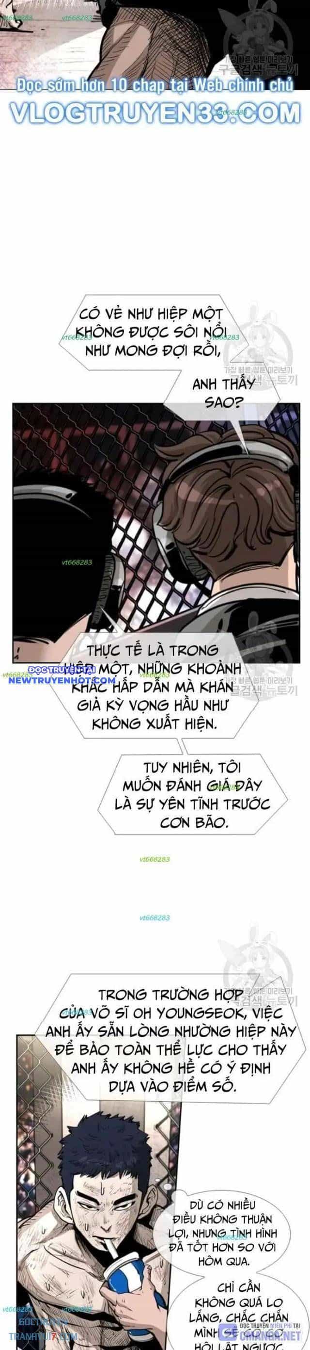 Shark - Cá Mập - Chương 216 - ảnh 18