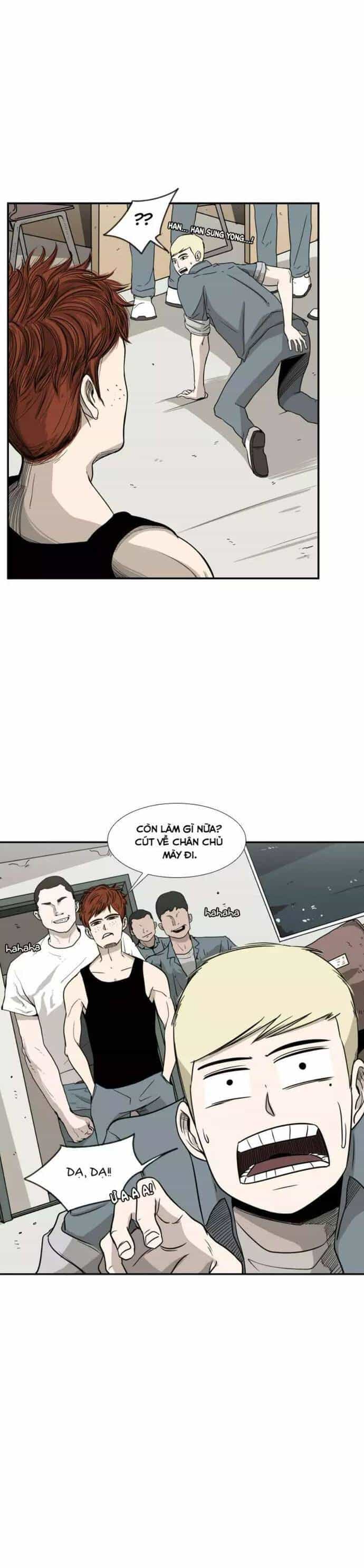 Shark - Cá Mập - Chương 21 - ảnh 12