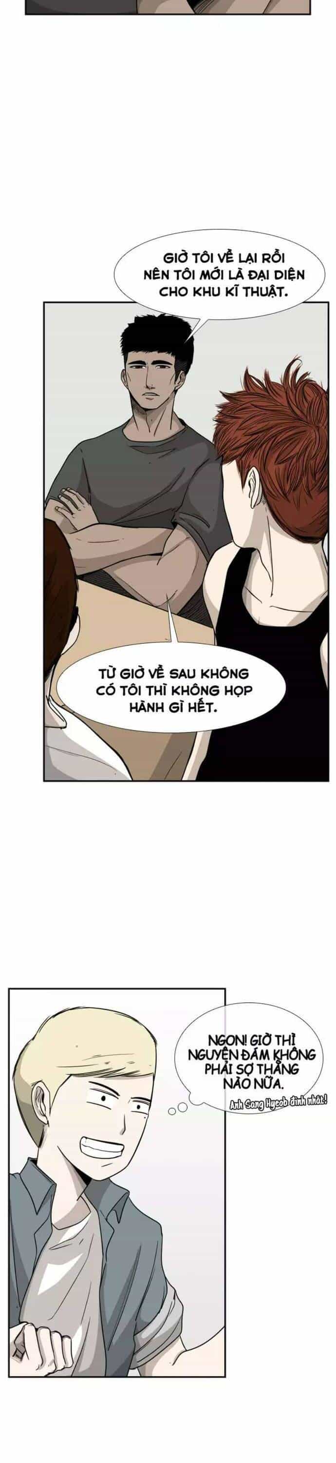Shark - Cá Mập - Chương 21 - ảnh 14