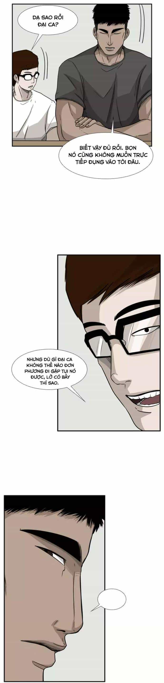 Shark - Cá Mập - Chương 21 - ảnh 23