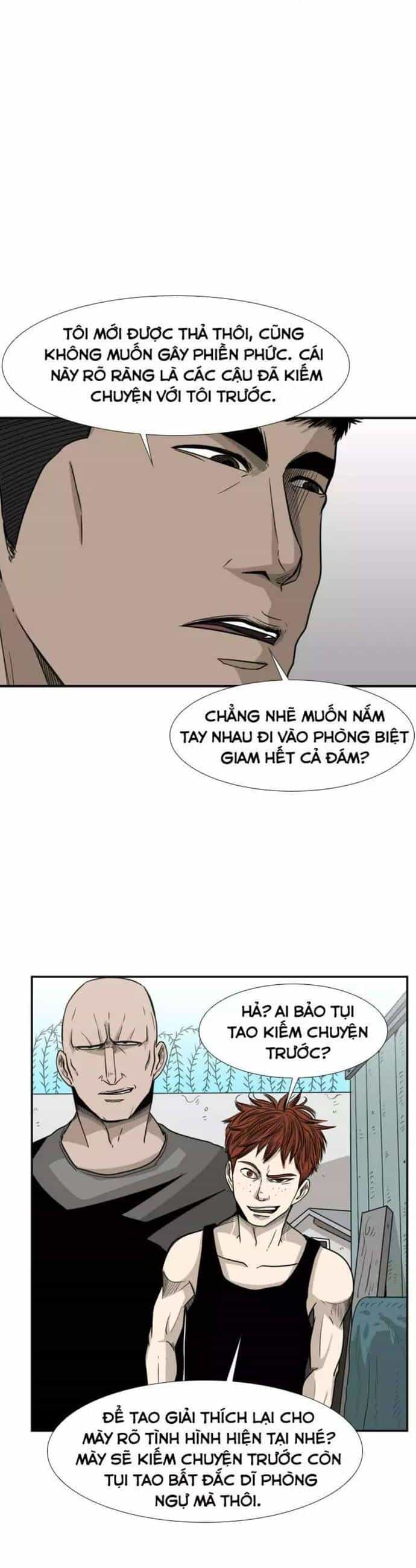 Shark - Cá Mập - Chương 21 - ảnh 26