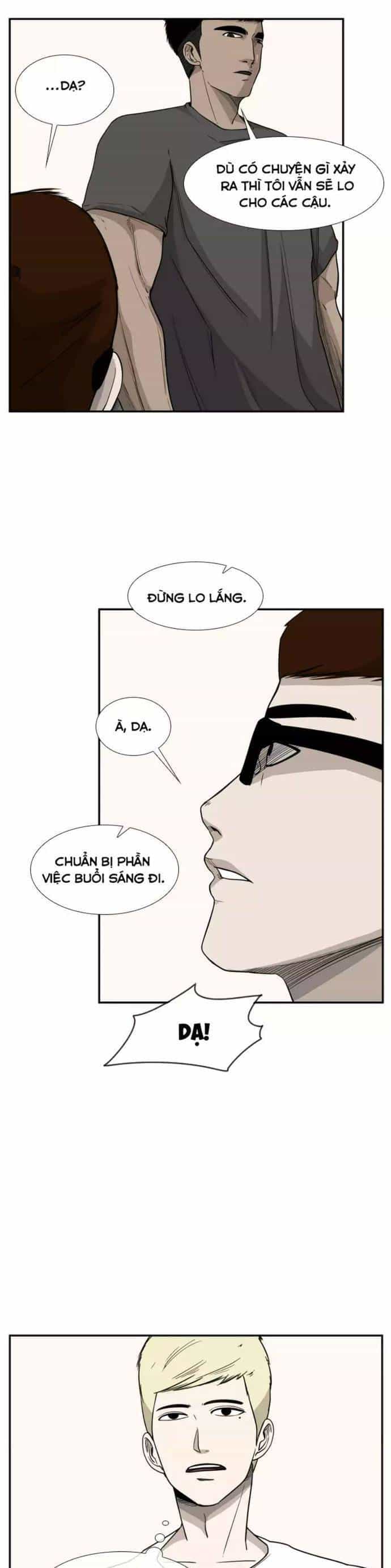 Shark - Cá Mập - Chương 21 - ảnh 7