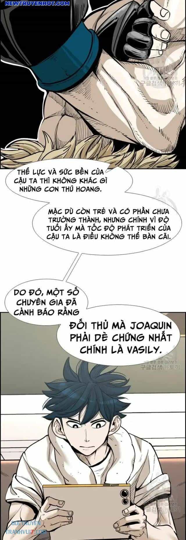 Shark - Cá Mập - Chương 221 - ảnh 64