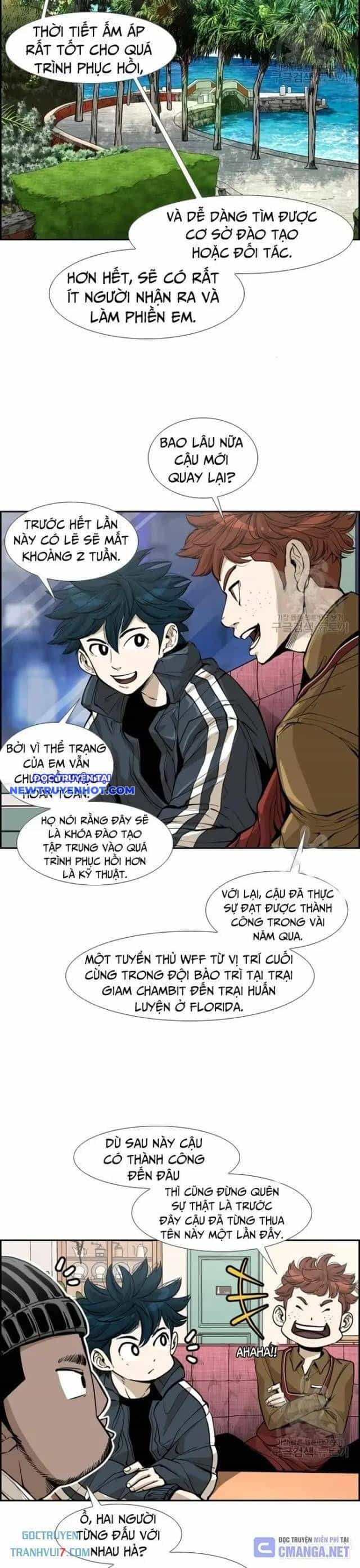 Shark - Cá Mập - Chương 223 - ảnh 15