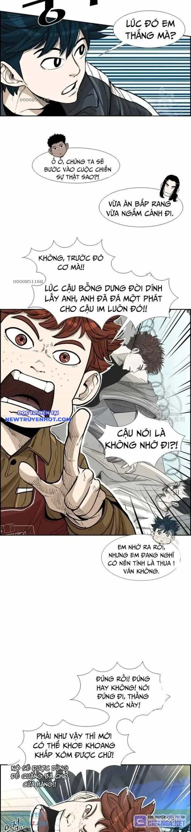 Shark - Cá Mập - Chương 223 - ảnh 17