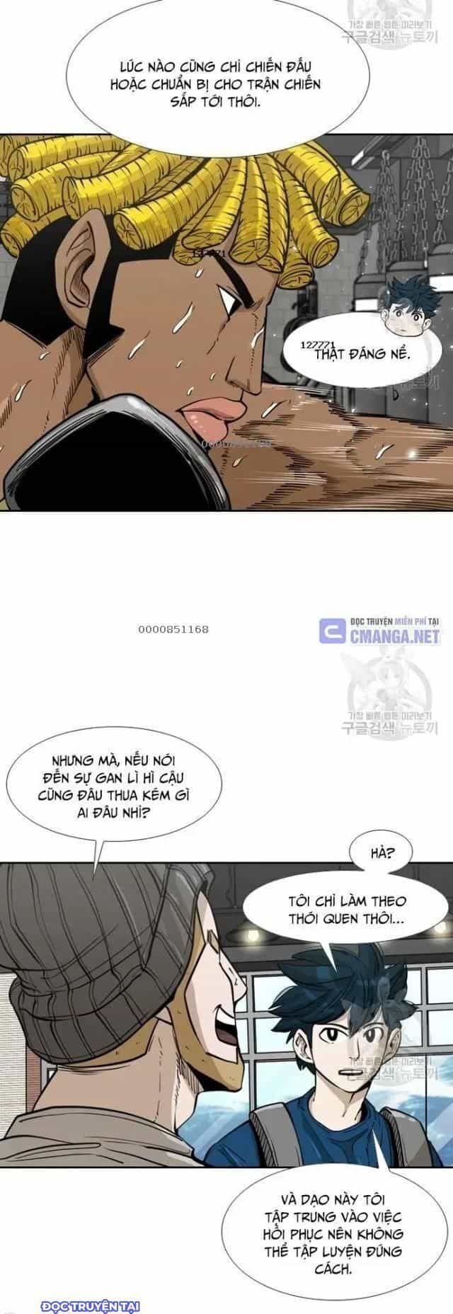 Shark - Cá Mập - Chương 224 - ảnh 11
