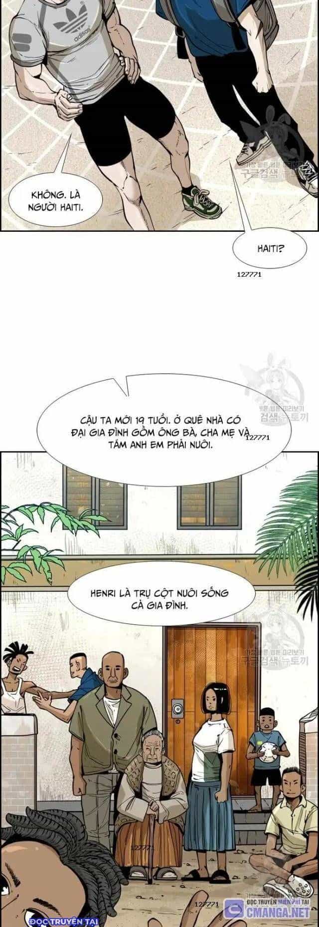 Shark - Cá Mập - Chương 224 - ảnh 9