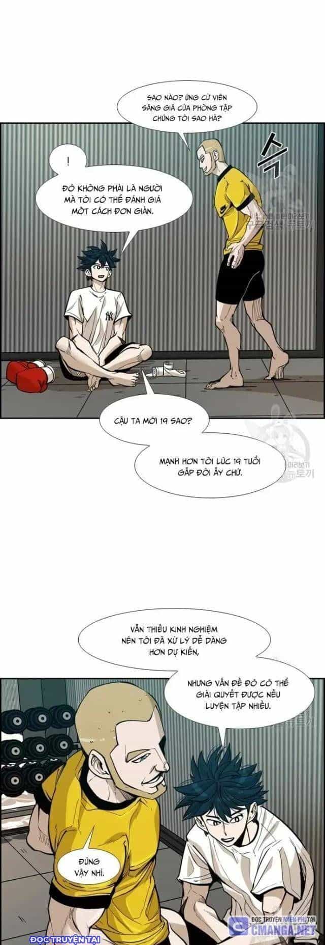 Shark - Cá Mập - Chương 225 - ảnh 55