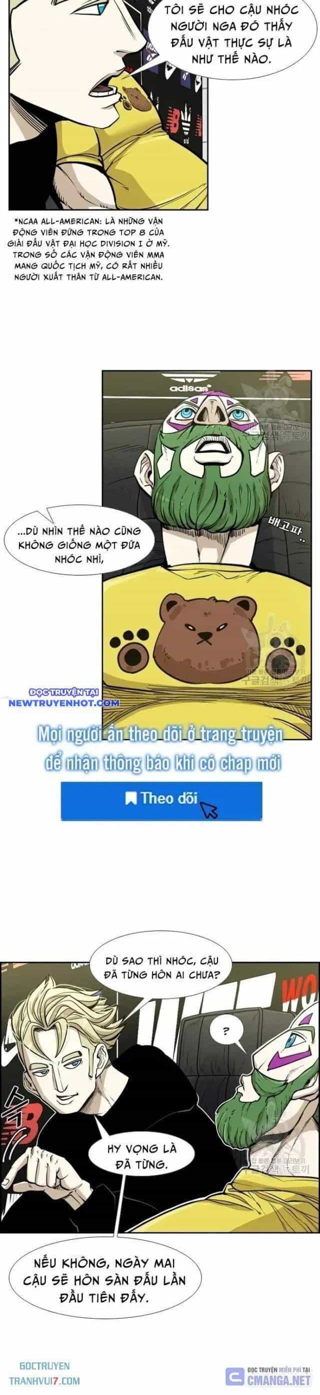 Shark - Cá Mập - Chương 226 - ảnh 27