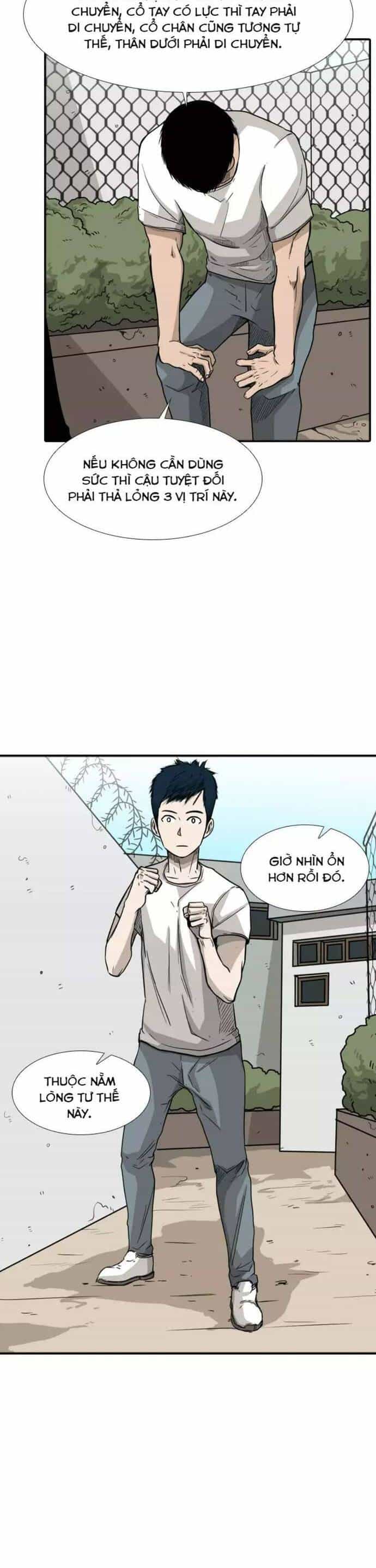 Shark - Cá Mập - Chương 22 - ảnh 16