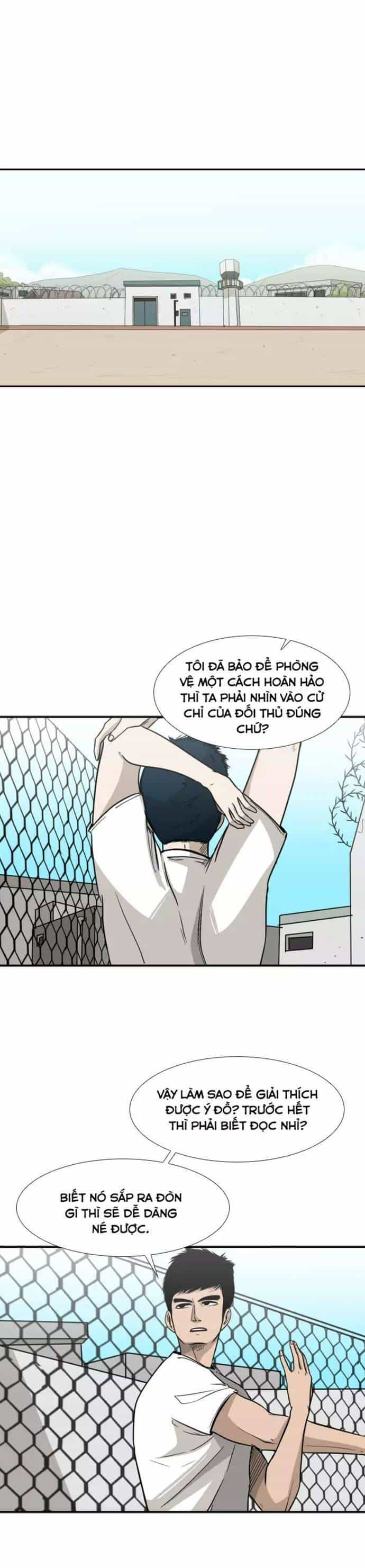 Shark - Cá Mập - Chương 22 - ảnh 3