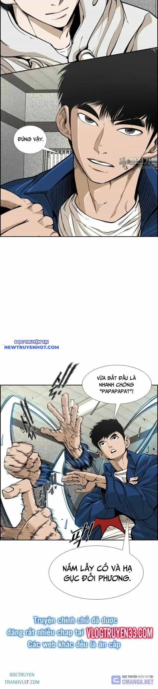 Shark - Cá Mập - Chương 231 - ảnh 14