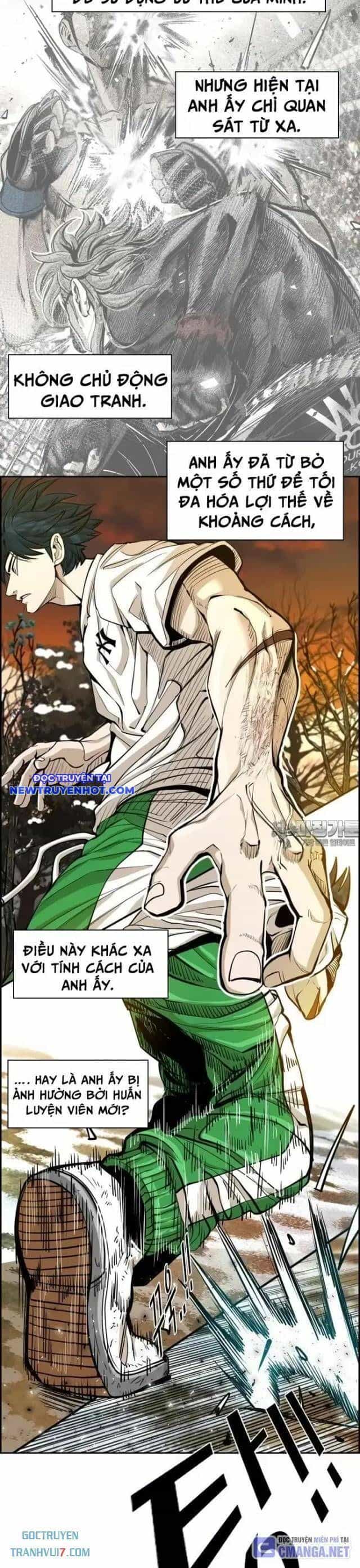 Shark - Cá Mập - Chương 232 - ảnh 28