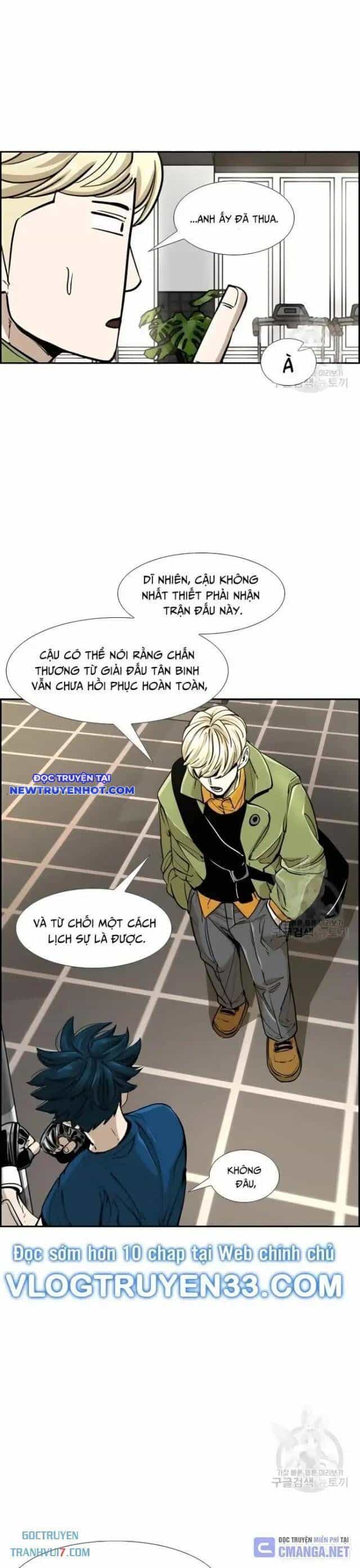 Shark - Cá Mập - Chương 238 - ảnh 12