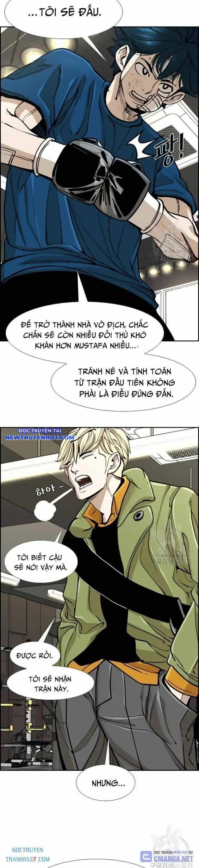 Shark - Cá Mập - Chương 238 - ảnh 13