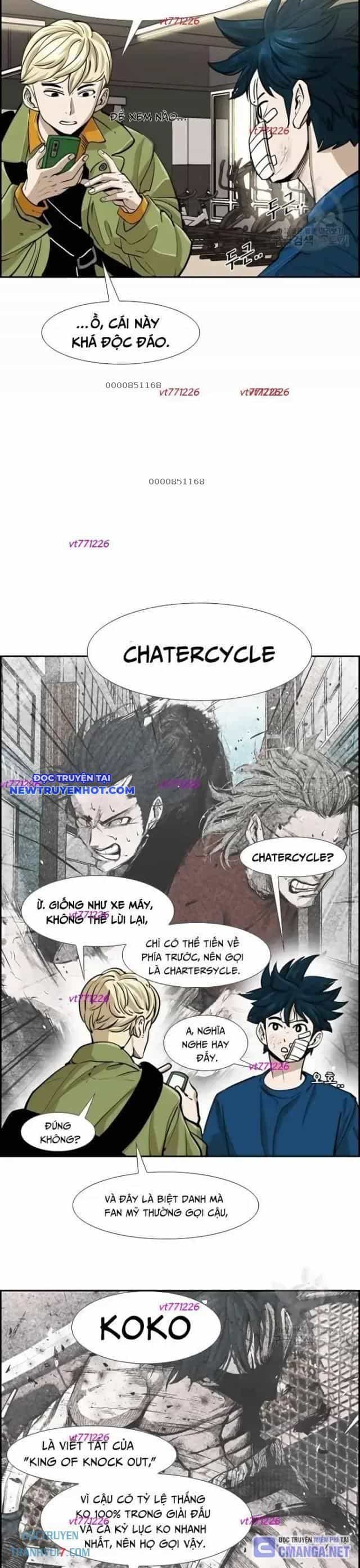 Shark - Cá Mập - Chương 238 - ảnh 17