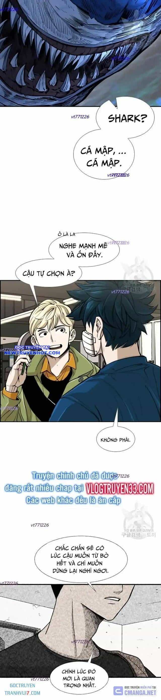 Shark - Cá Mập - Chương 238 - ảnh 22