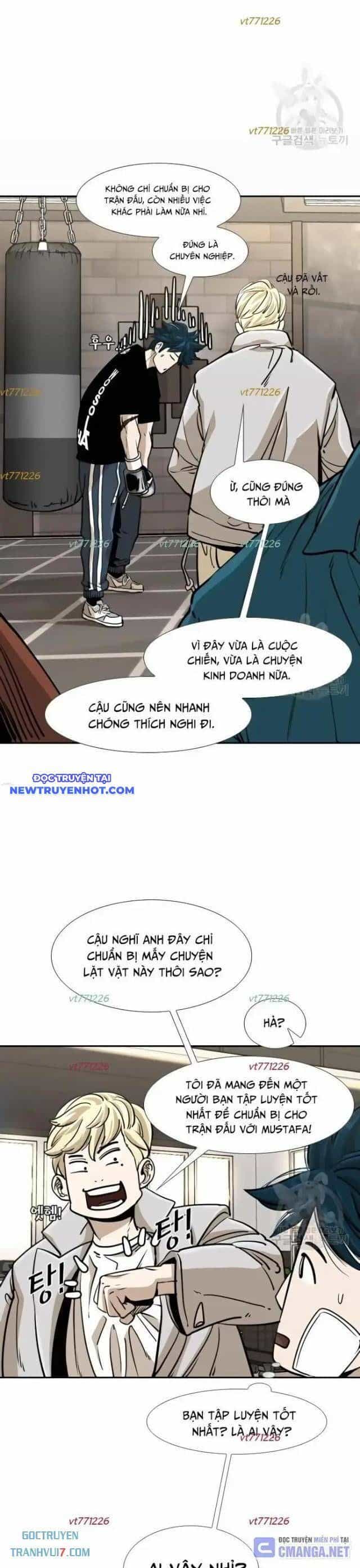Shark - Cá Mập - Chương 238 - ảnh 36