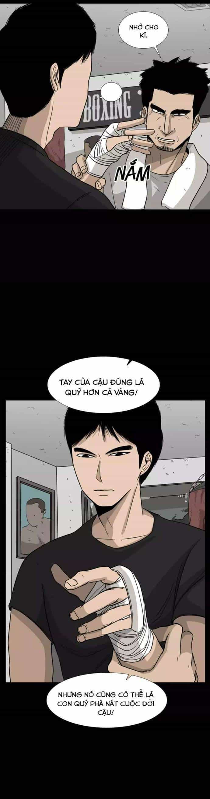 Shark - Cá Mập - Chương 23 - ảnh 13