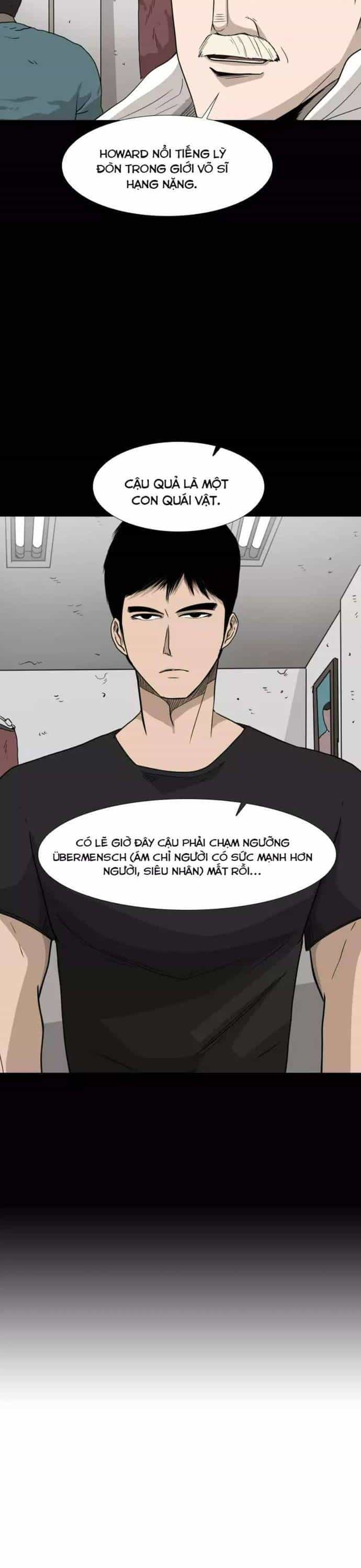 Shark - Cá Mập - Chương 23 - ảnh 16