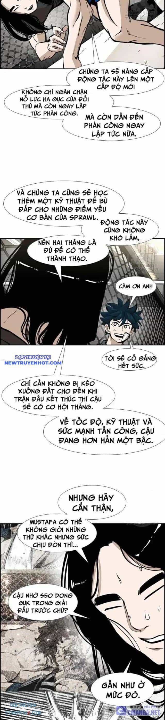 Shark - Cá Mập - Chương 239 - ảnh 28
