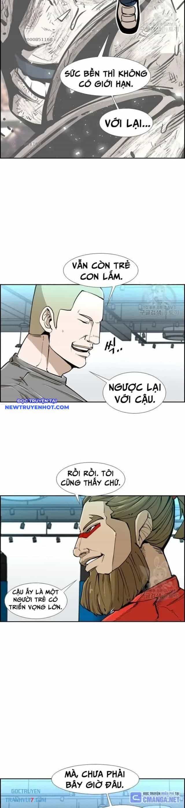 Shark - Cá Mập - Chương 240 - ảnh 8