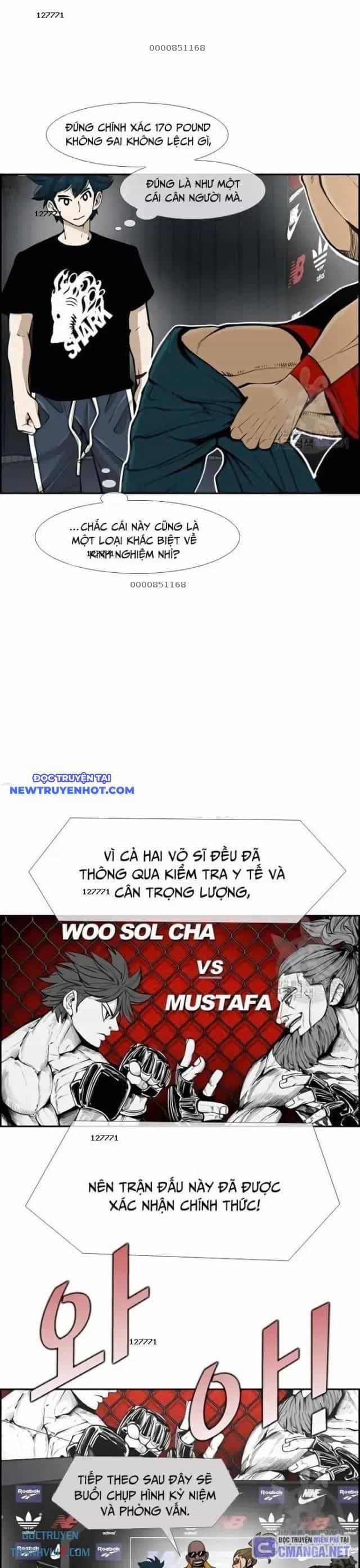 Shark - Cá Mập - Chương 241 - ảnh 6
