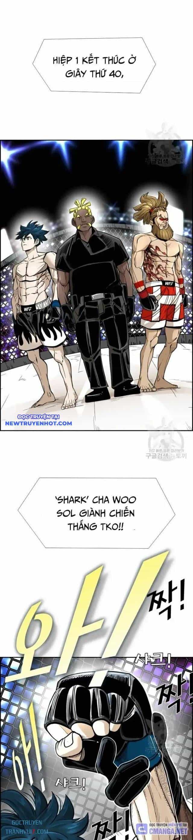 Shark - Cá Mập - Chương 243 - ảnh 11