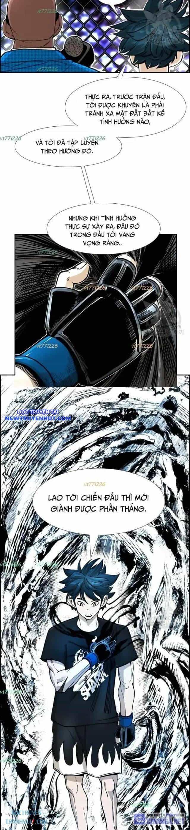 Shark - Cá Mập - Chương 243 - ảnh 15