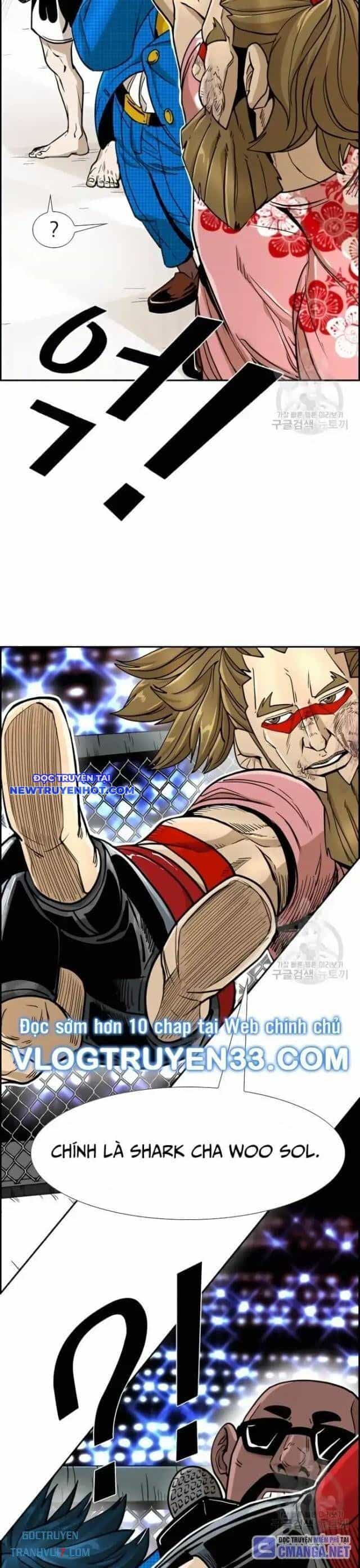 Shark - Cá Mập - Chương 243 - ảnh 26