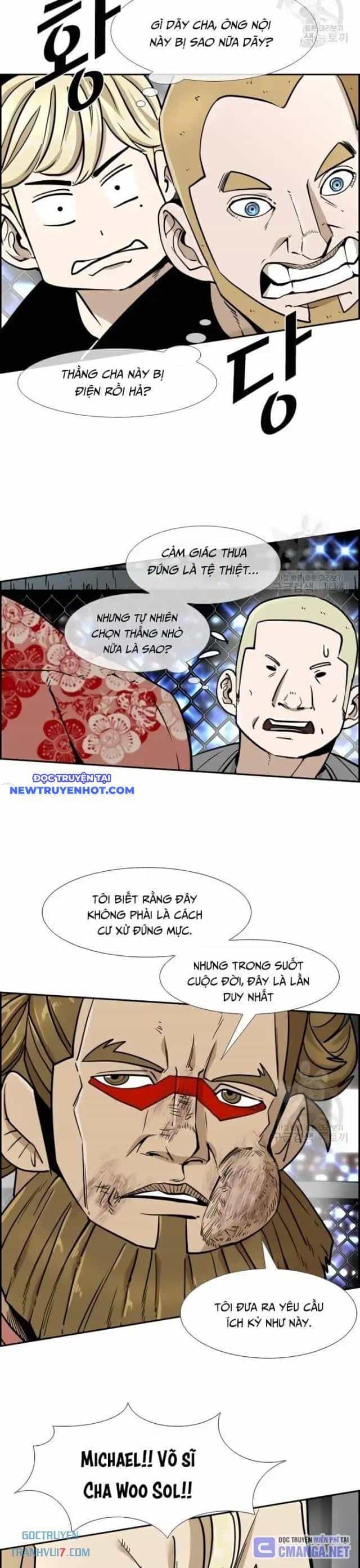 Shark - Cá Mập - Chương 243 - ảnh 28